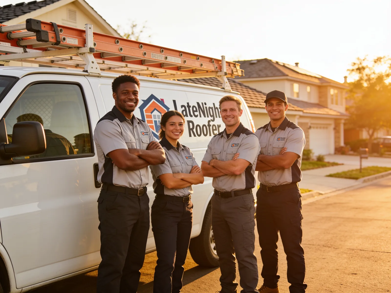 Emergency Roof Repair company in Doyle, CA